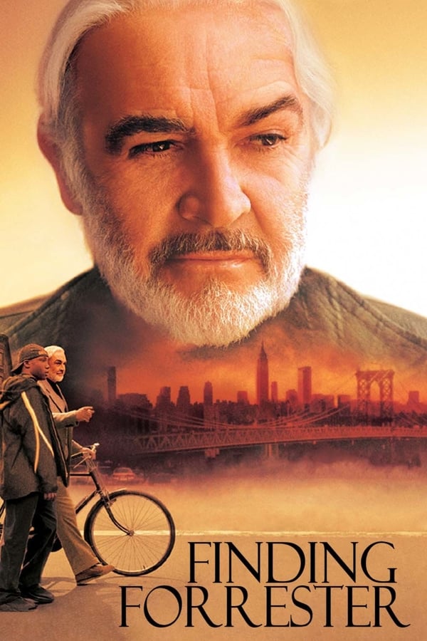 Cover of the movie Finding Forrester