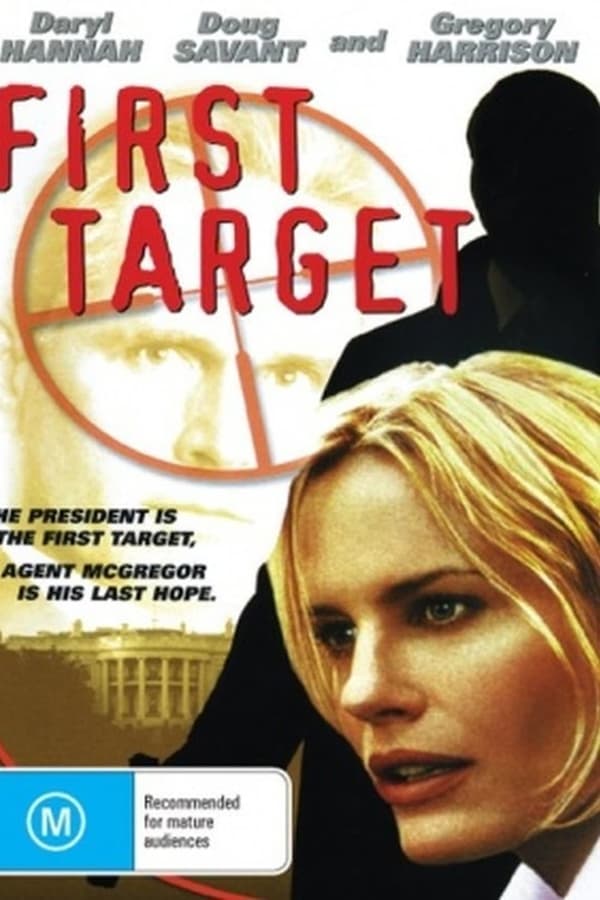 Cover of the movie First Target