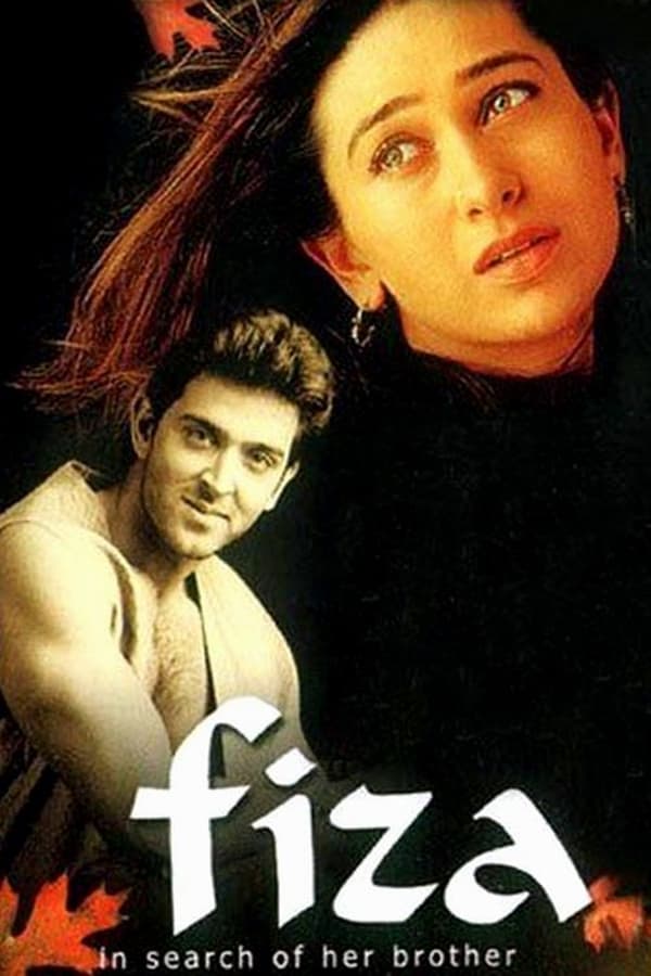 Cover of the movie Fiza