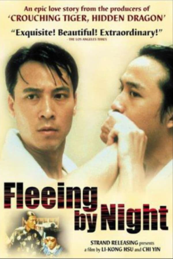 Cover of the movie Fleeing by Night