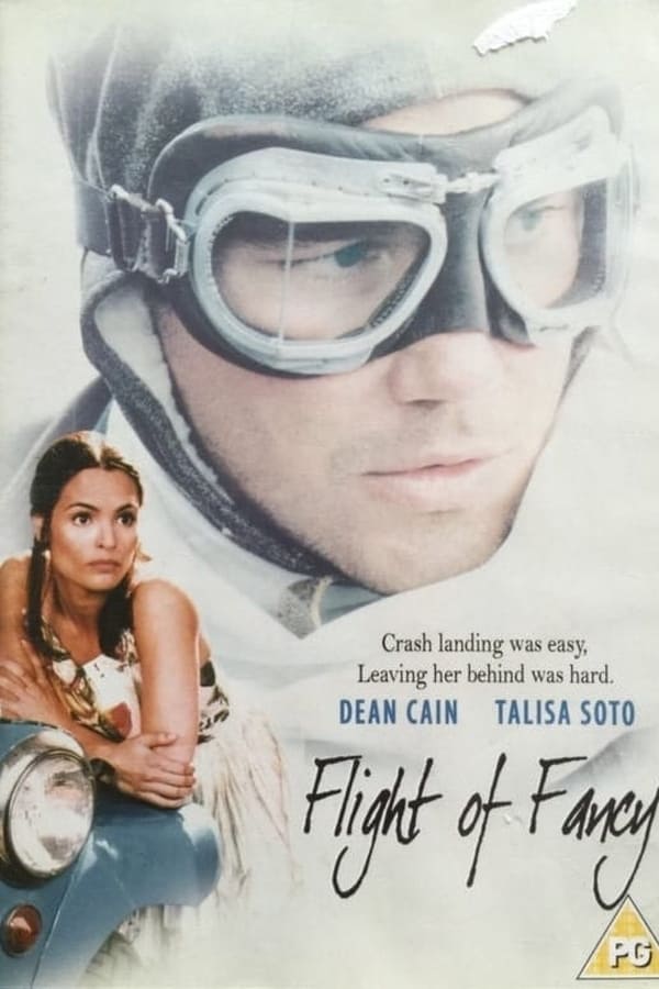 Cover of the movie Flight of Fancy