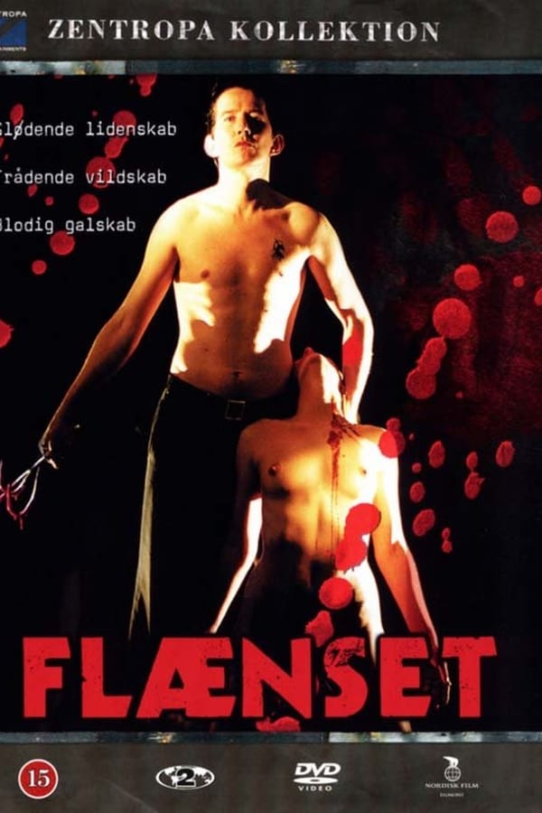 Cover of the movie Flænset