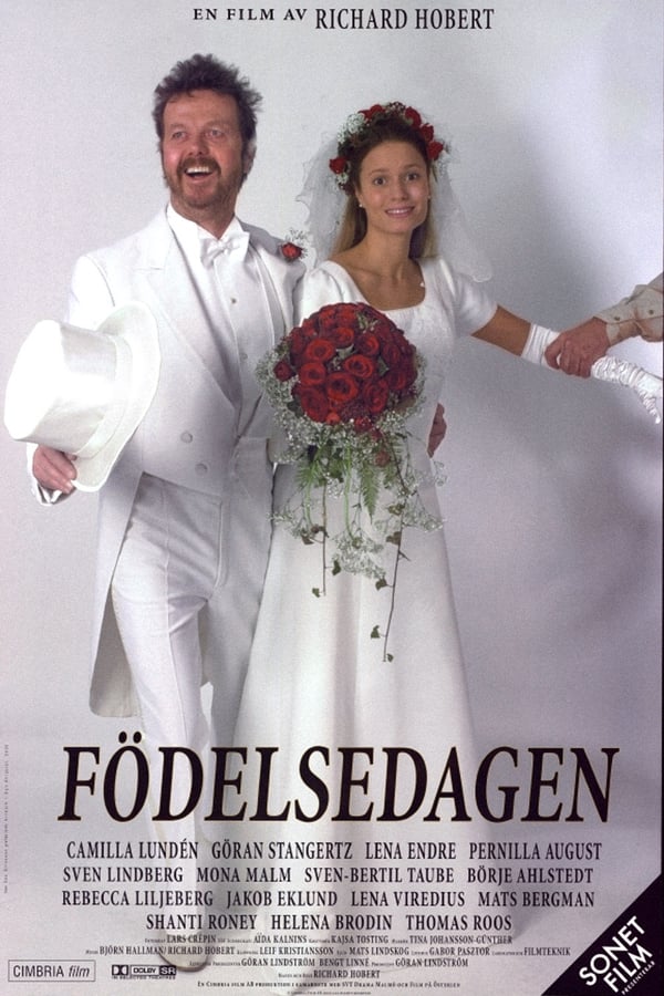 Cover of the movie Födelsedagen