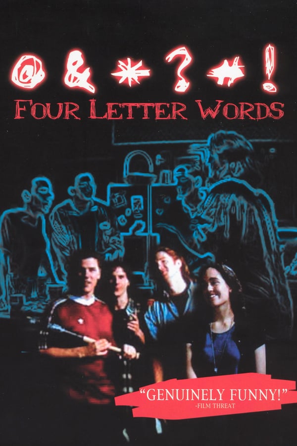 Cover of the movie Four Letter Words