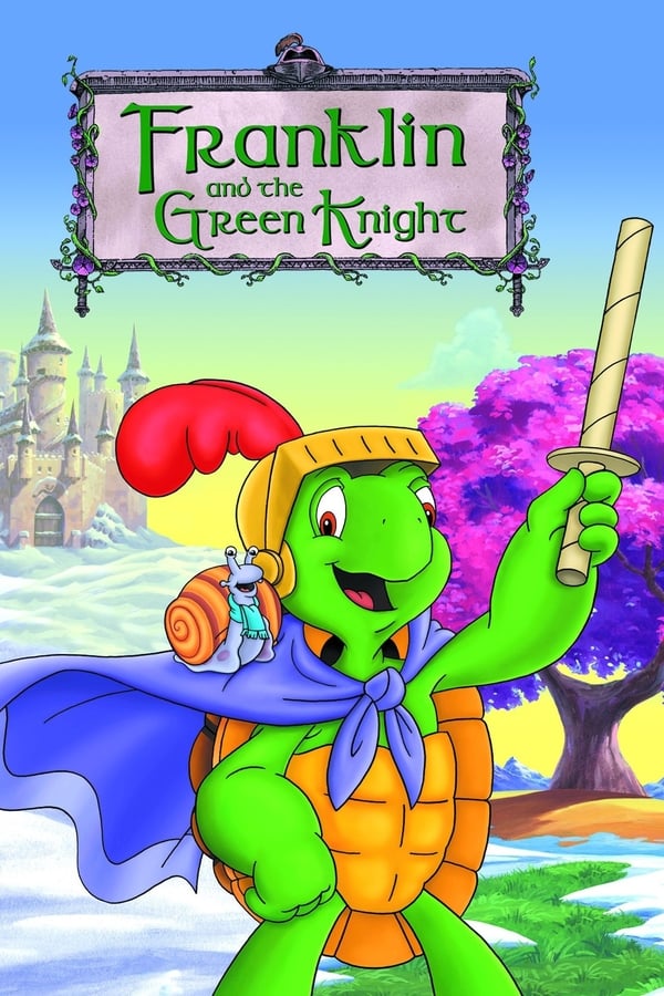 Cover of the movie Franklin and the Green Knight