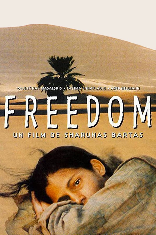 Cover of the movie Freedom