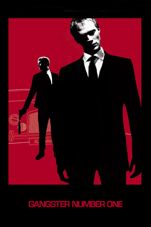 Cover of the movie Gangster No. 1