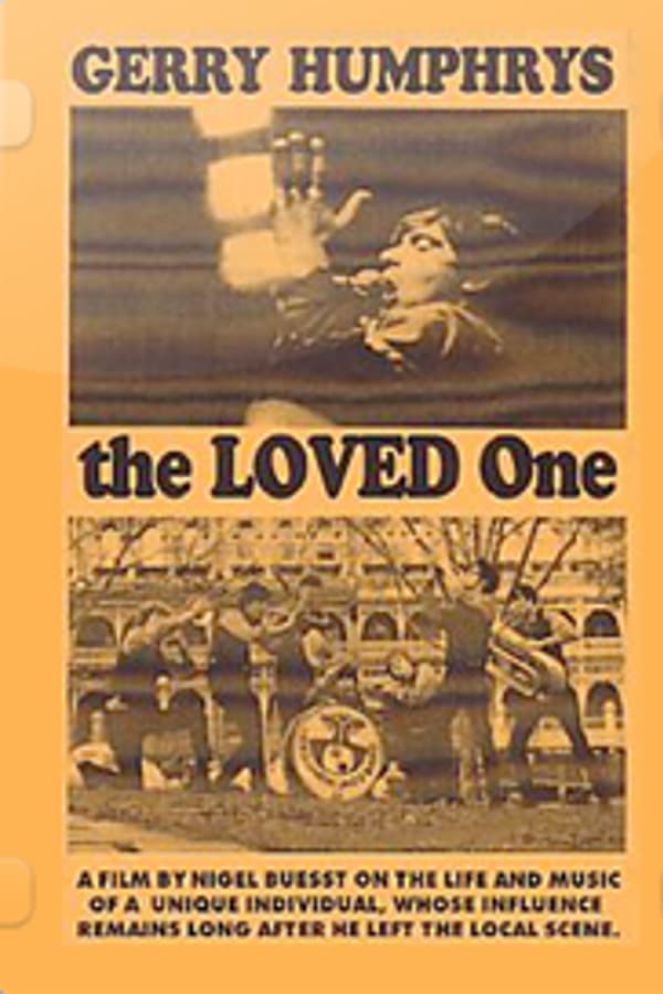 Cover of the movie Gerry Humphrys: The Loved One