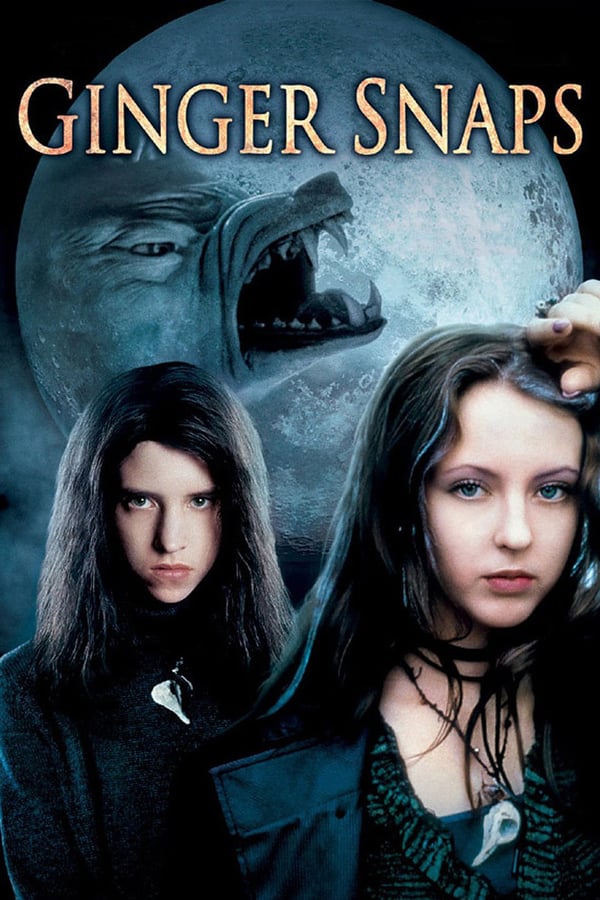 Cover of the movie Ginger Snaps