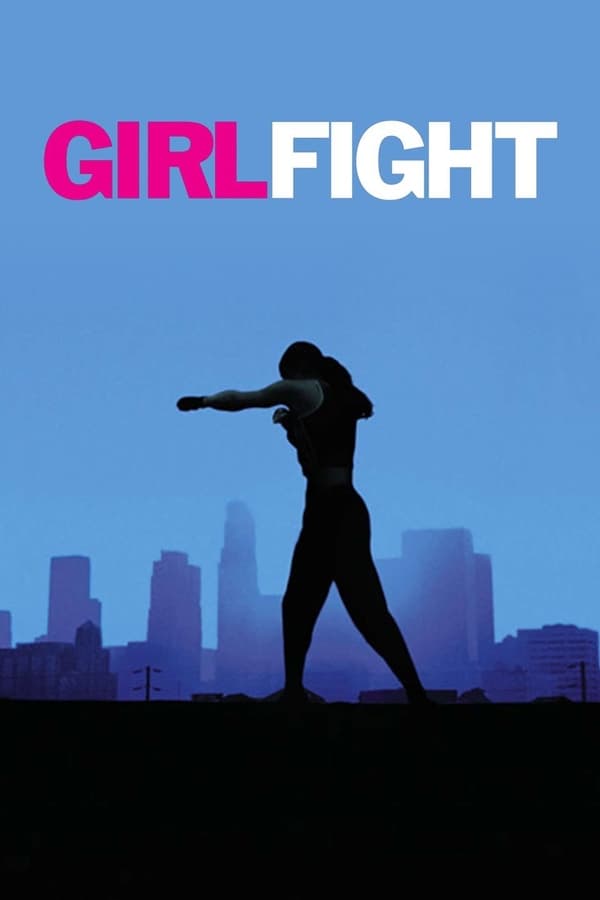 Cover of the movie Girlfight