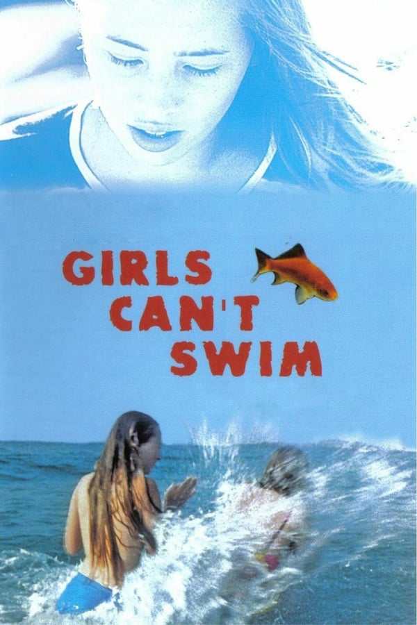 Cover of the movie Girls Can't Swim