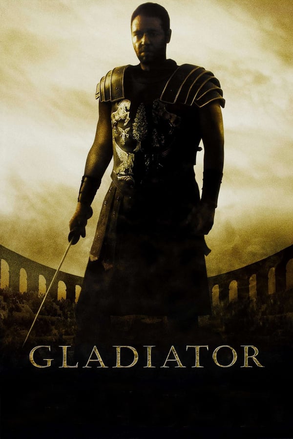 Cover of the movie Gladiator