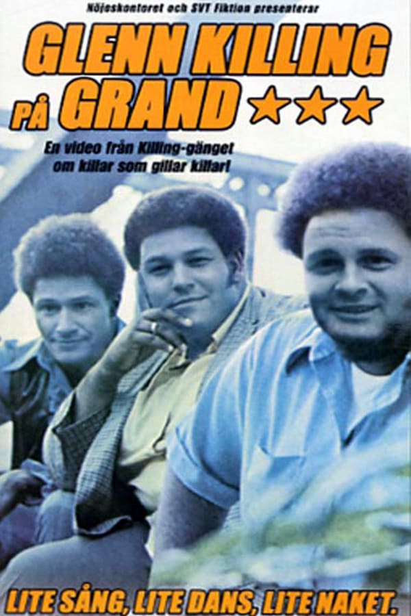 Cover of the movie Glenn Killing at Grand