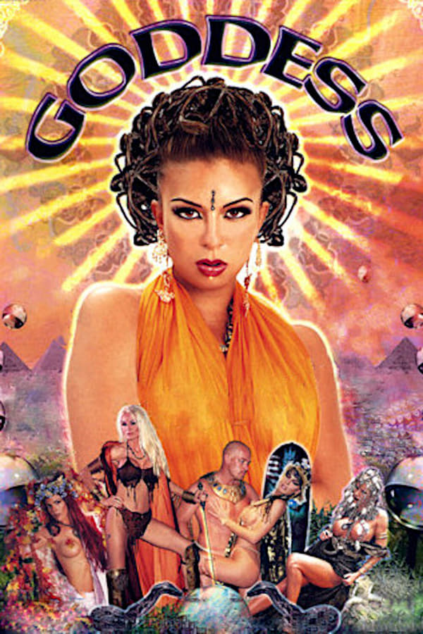 Cover of the movie Goddess