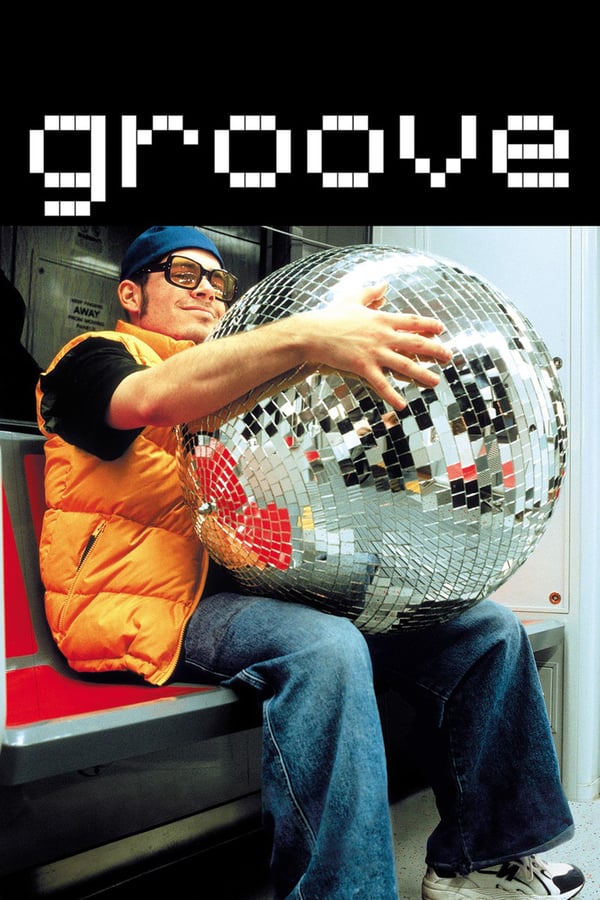 Cover of the movie Groove