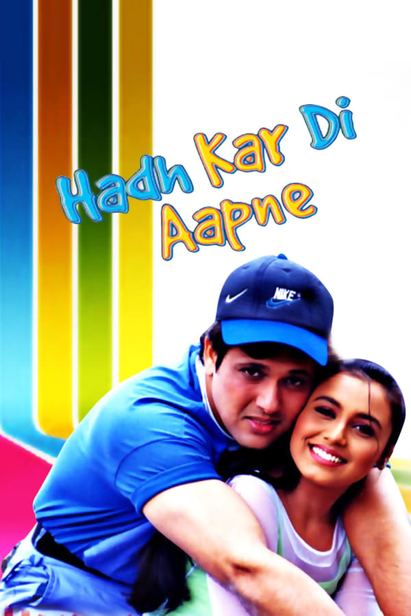 Cover of the movie Hadh Kar Di Aapne