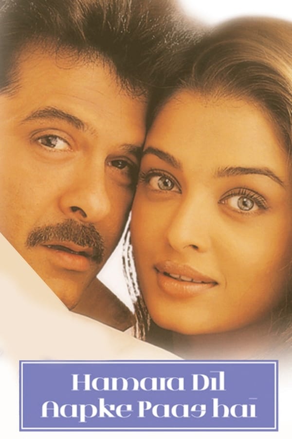 Cover of the movie Hamara Dil Aapke Paas Hai