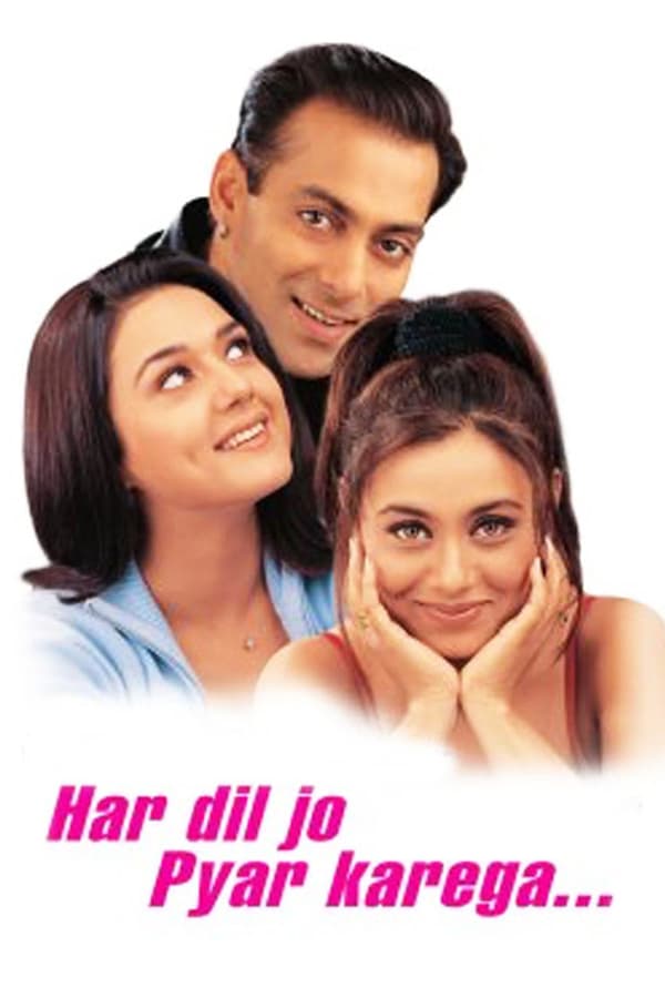 Cover of the movie Har Dil Jo Pyar Karega
