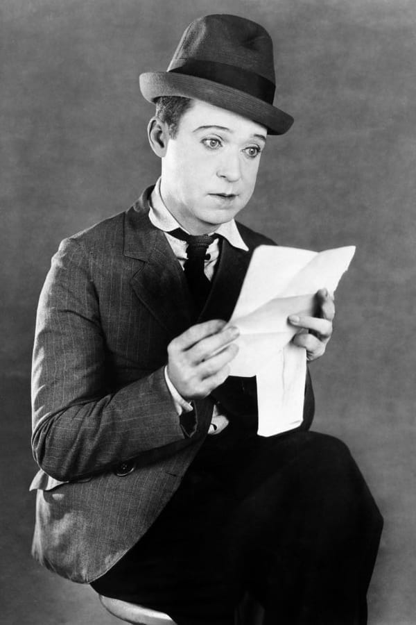 Cover of the movie Harry Langdon... The Forgotten Clown