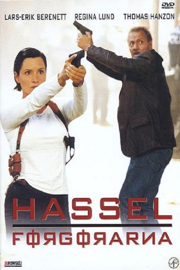 Cover of the movie Hassel - Förgörarna
