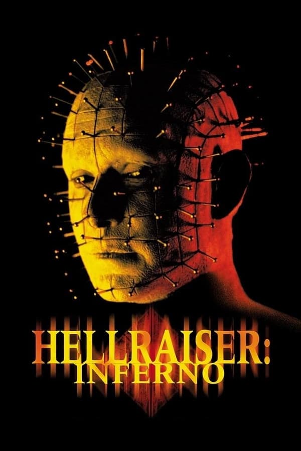 Cover of the movie Hellraiser: Inferno