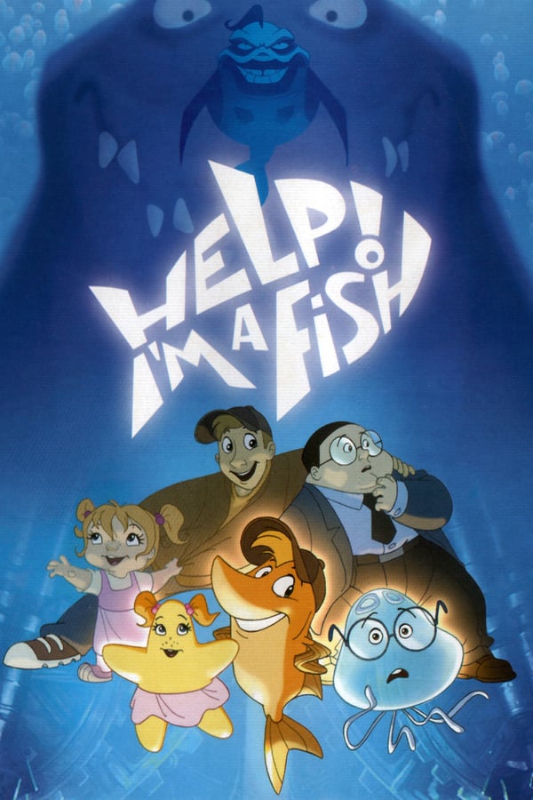 Cover of the movie Help! I'm A Fish