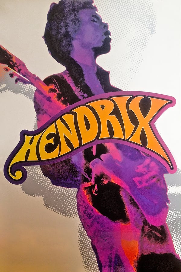 Cover of the movie Hendrix