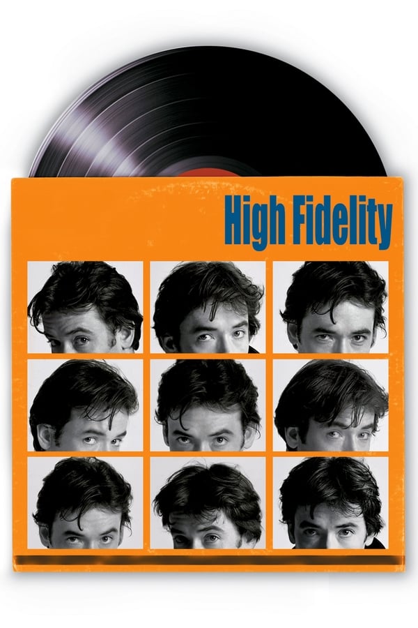 Cover of the movie High Fidelity
