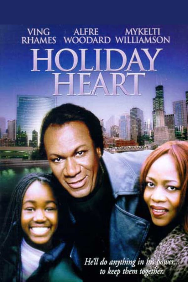 Cover of the movie Holiday Heart