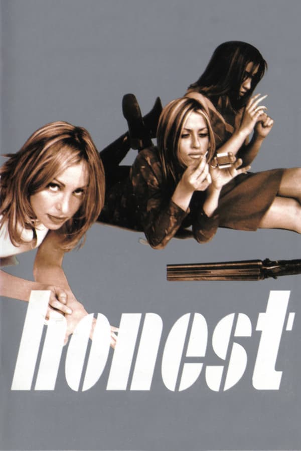 Cover of the movie Honest