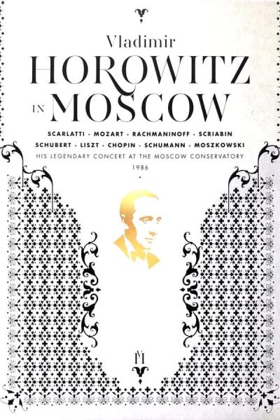 Cover of the movie Horowitz in Moscow