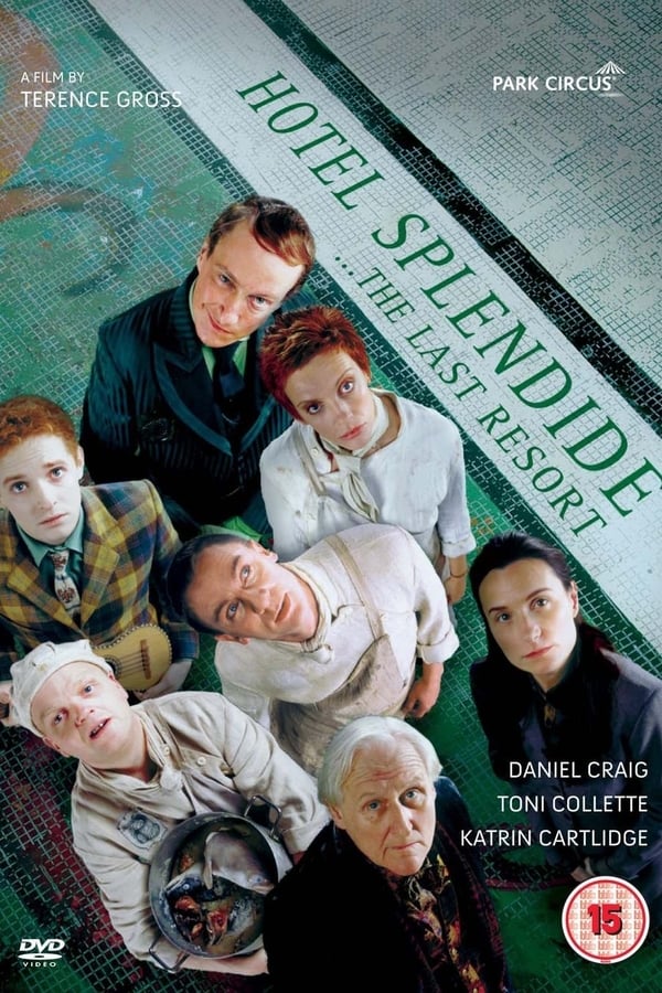 Cover of the movie Hotel Splendide