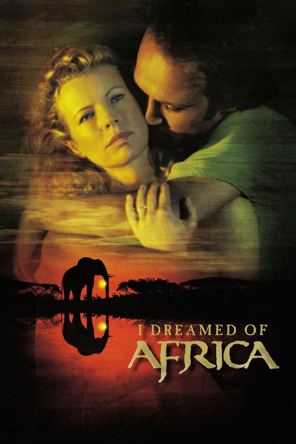 Cover of the movie I Dreamed of Africa