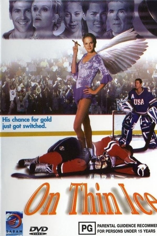 Cover of the movie Ice Angel