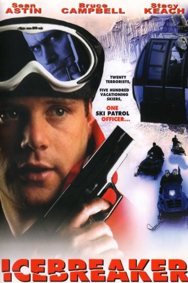 Cover of the movie Icebreaker