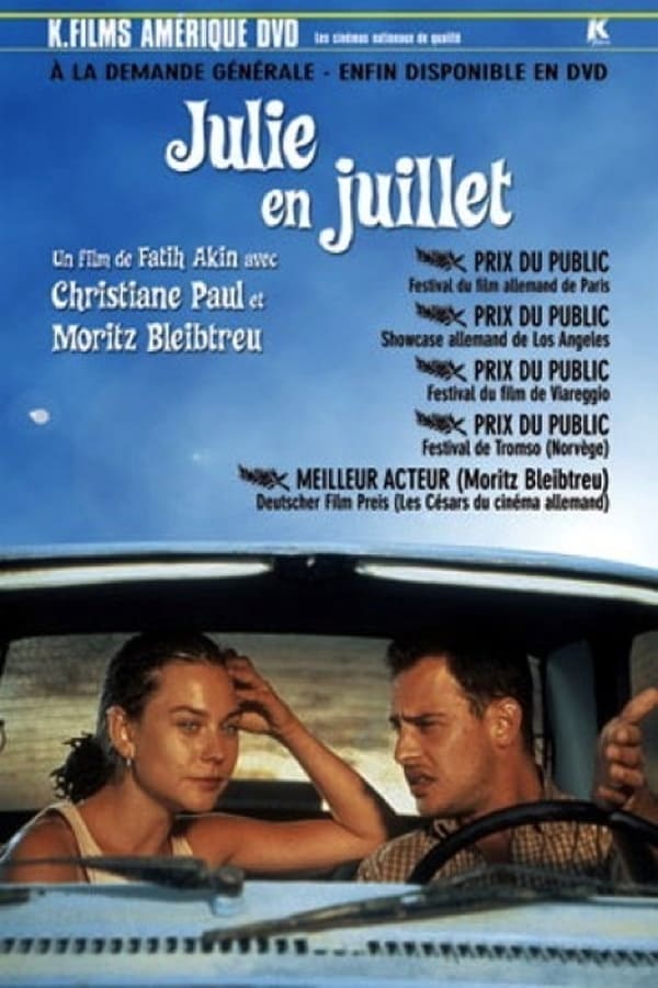 Cover of the movie In July