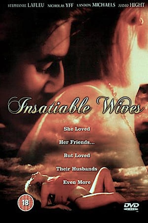 Cover of the movie Insatiable Wives