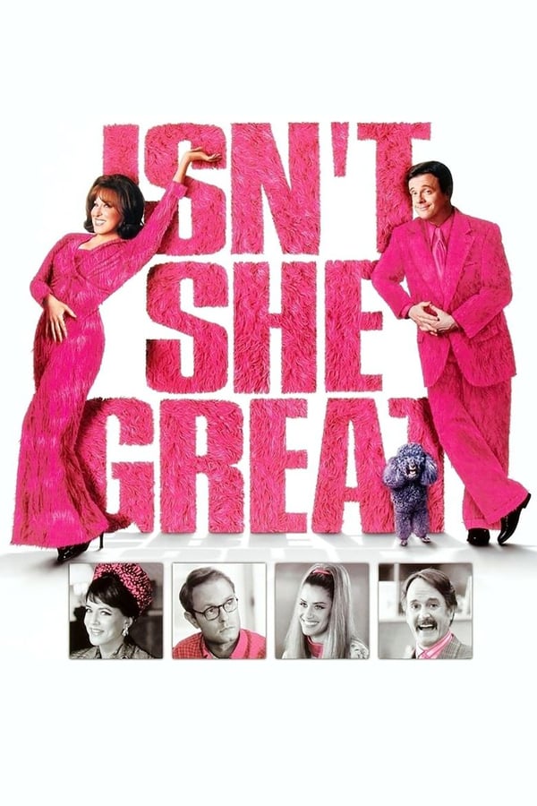 Cover of the movie Isn't She Great