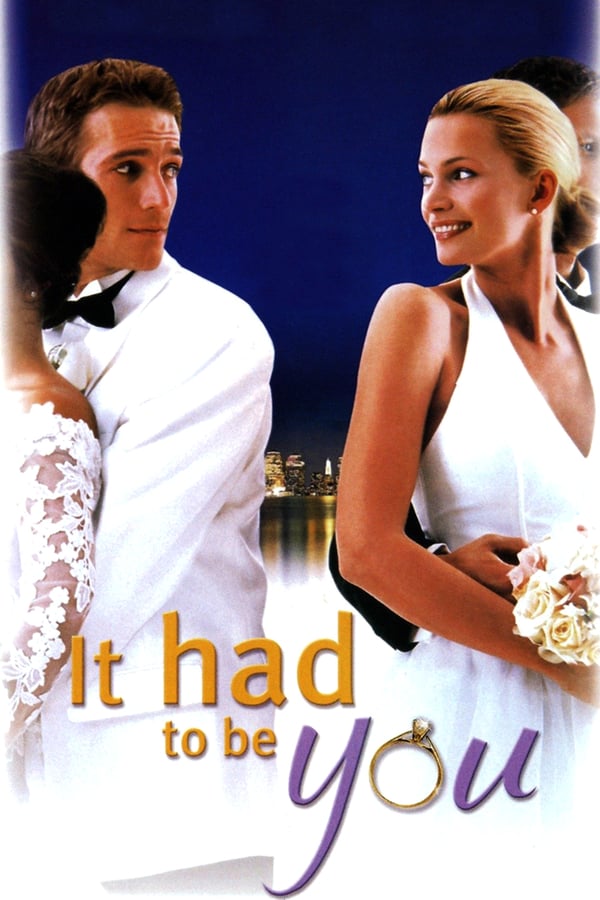 Cover of the movie It Had to Be You