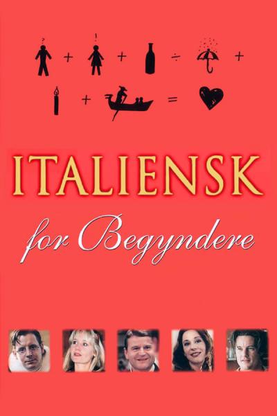 Cover of the movie Italian for Beginners