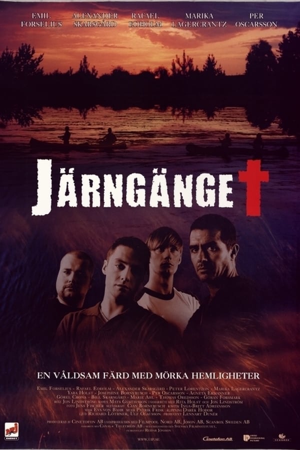 Cover of the movie Järngänget