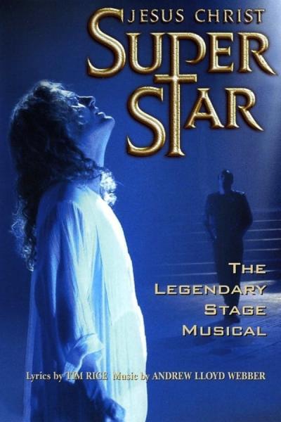 Cover of the movie Jesus Christ Superstar