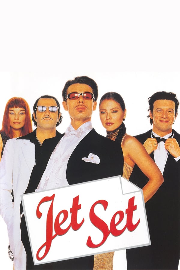 Cover of the movie Jet Set