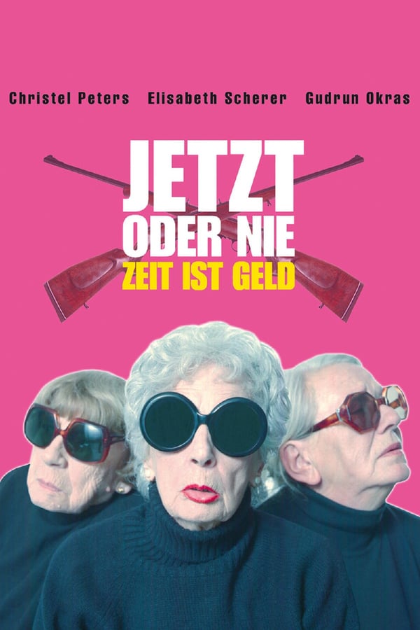 Cover of the movie Jetzt oder nie - Zeit ist Geld!