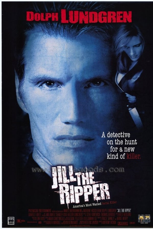 Cover of the movie Jill Rips