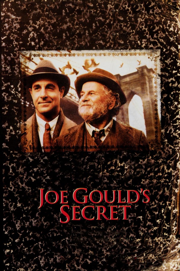 Cover of the movie Joe Gould's Secret
