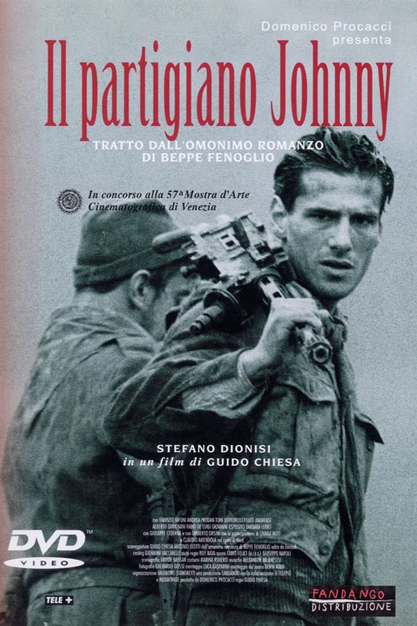 Cover of the movie Johnny the Partisan