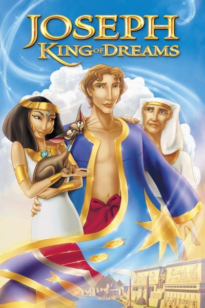 Cover of Joseph: King of Dreams