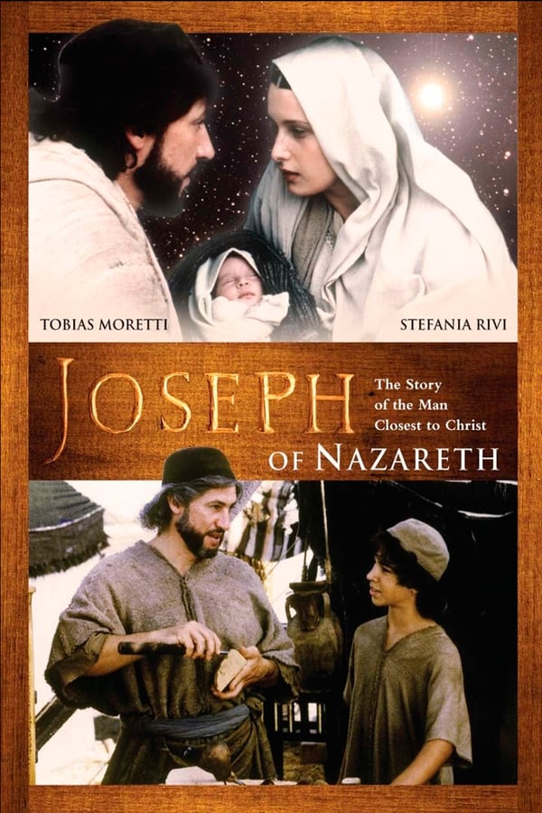 Cover of the movie Joseph of Nazareth