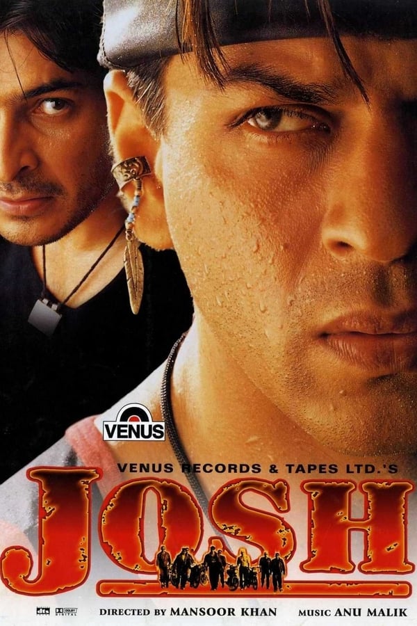 Cover of the movie Josh